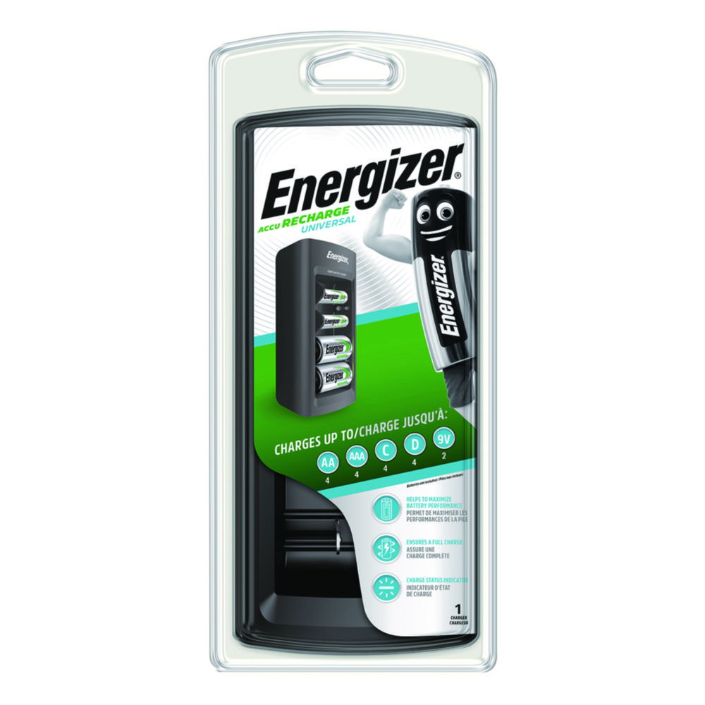 Universal Charger Energizer® Universal Charger Energizer®