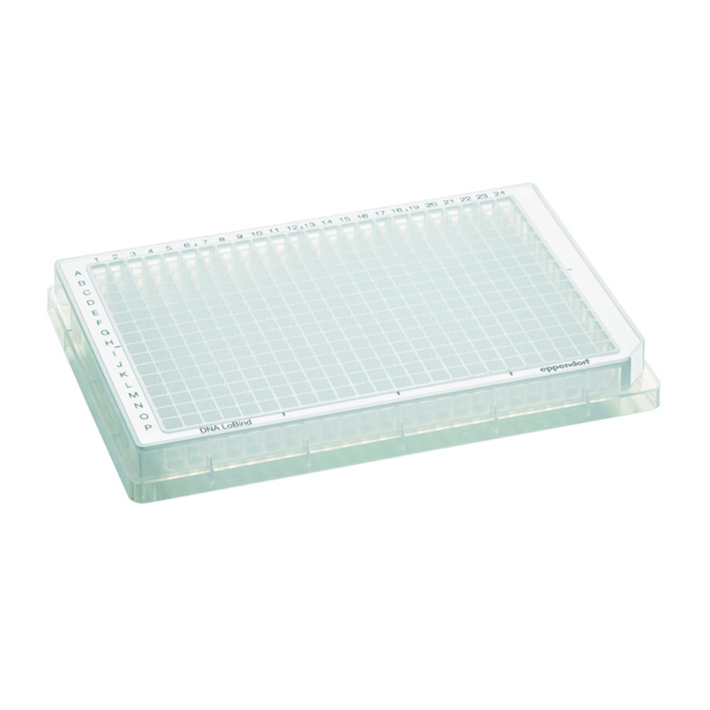 Microplates DNA LoBind, 96/384-well, PP Microplates DNA LoBind, 96/384-well, PP