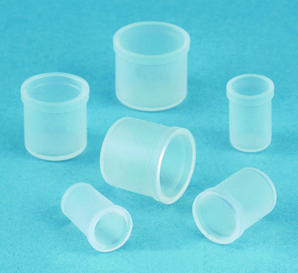 Sealing caps for test tubes, versilic silicone Sealing caps for test tubes, versilic silicone