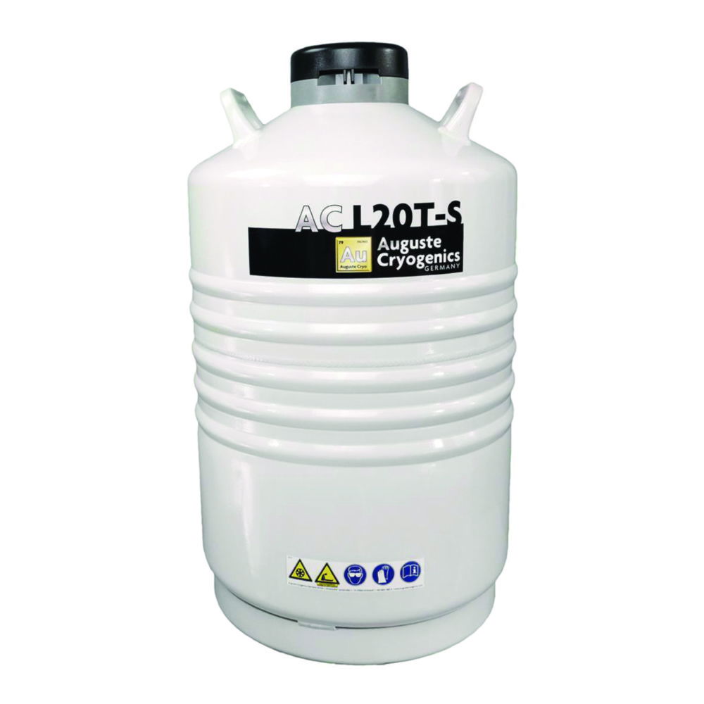 Nitrogen transport vessel AC LT / AC XLT