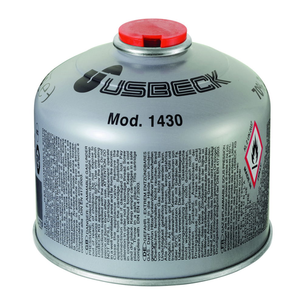 Gas cartridge Gas cartridge