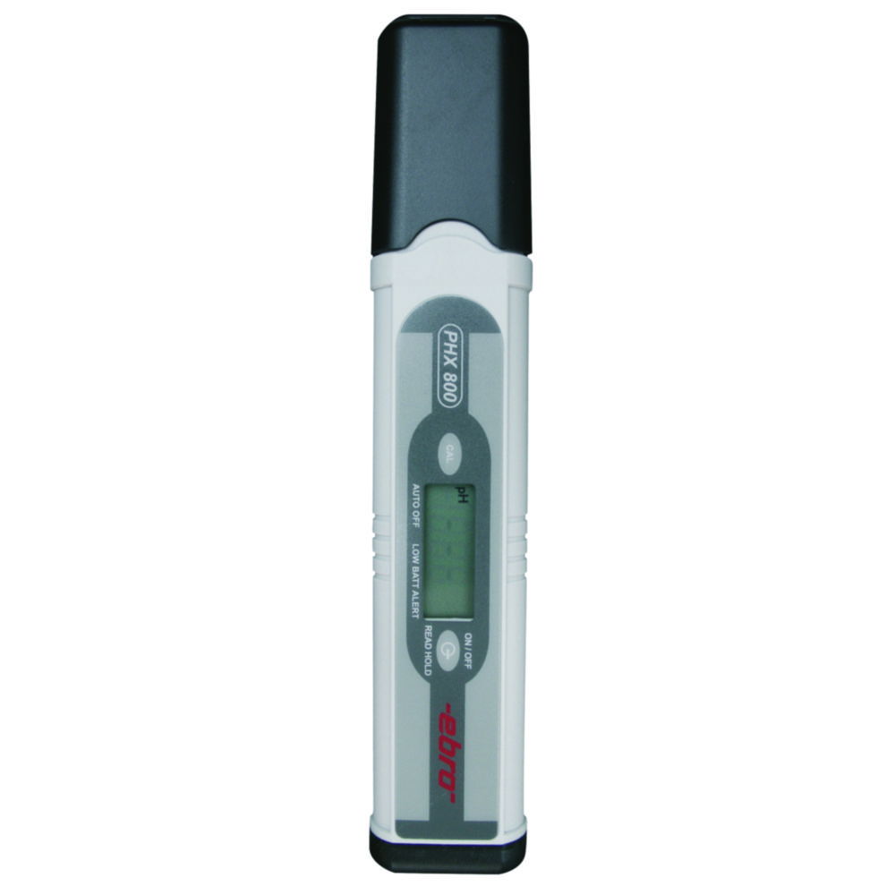 pH tester PHX 800 pH tester PHX 800