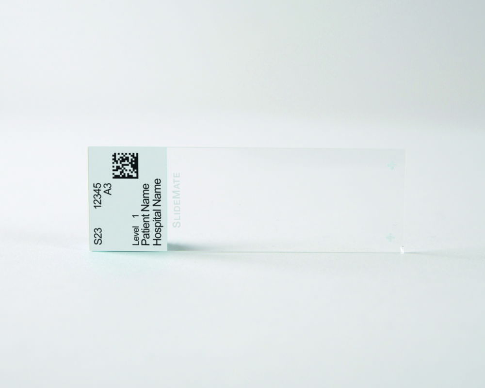 Microscope slides SlideMate™ Microscope slides SlideMate™