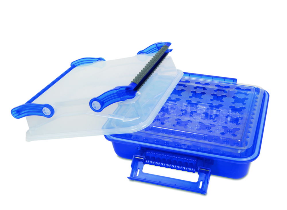 Sample transport box DuraPorter® XL Sample transport box DuraPorter® XL