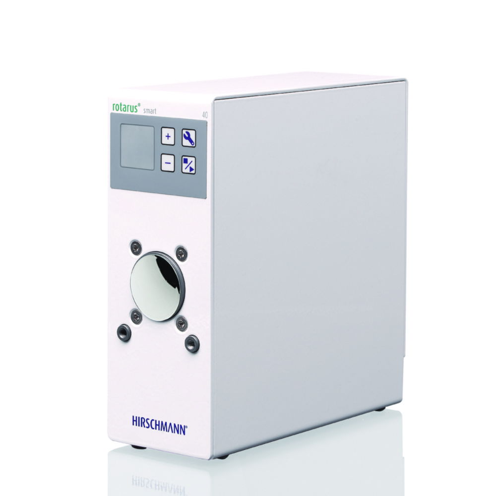 Peristaltic pumps rotarus® smart Peristaltic pumps rotarus® smart