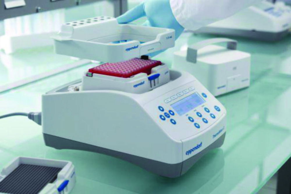 SmartExtender™ for Eppendorf ThermoMixer™ C and ThermoStat C SmartExtender™ for Eppendorf ThermoMixer™ C and ThermoStat C