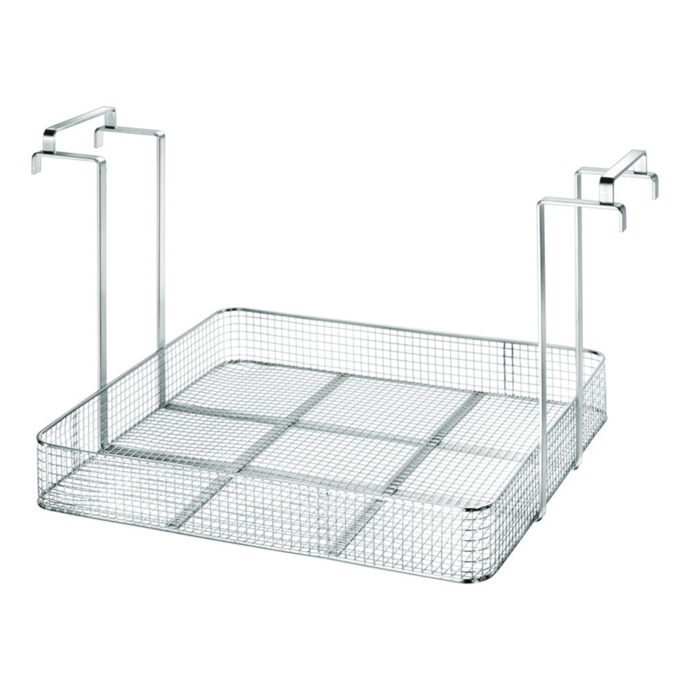 Baskets for Sonorex Technik ultrasonic baths Baskets for Sonorex Technik ultrasonic baths