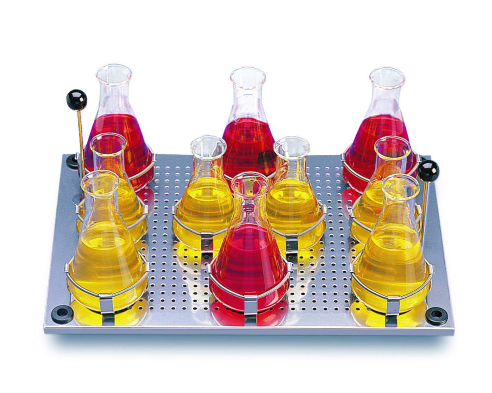 Shaking tray, stainless steel for Shaking water baths Hydro Shaking tray, stainless steel for Shaking water baths Hydro