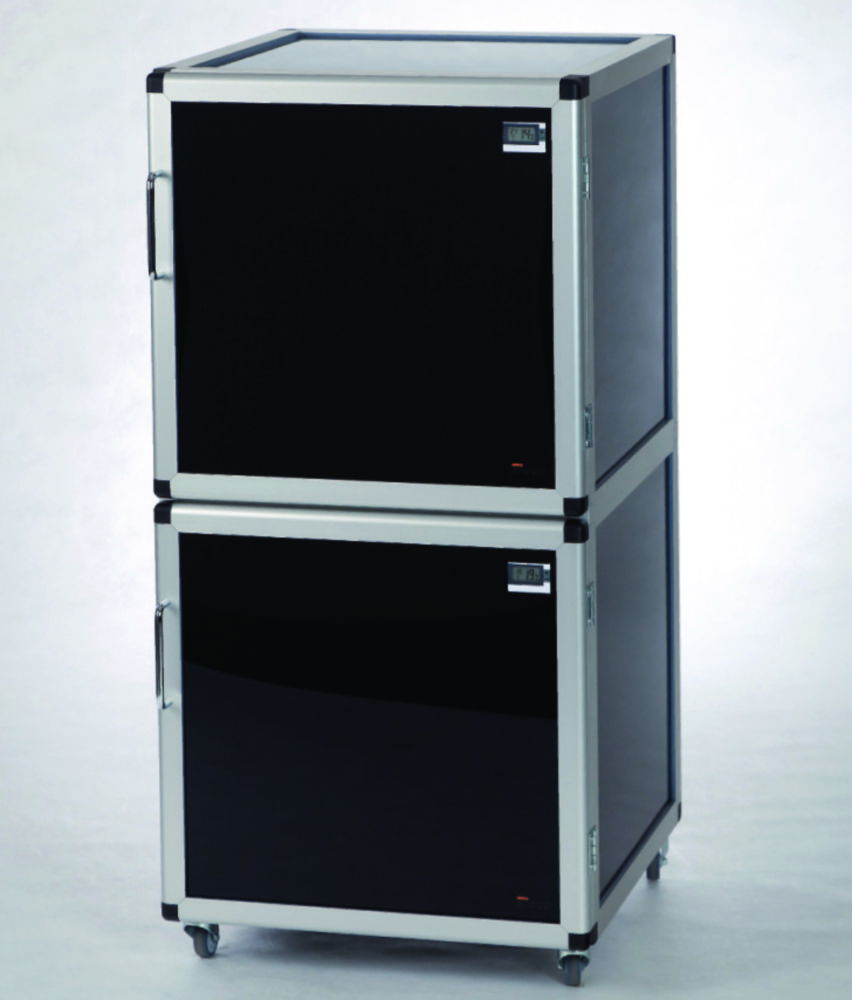 Desiccators Maxi 2 Black, PMMA