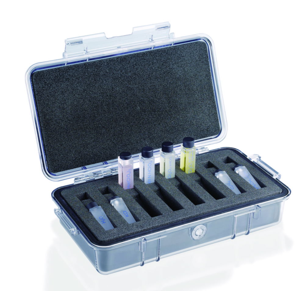 Cells for Absorption Measurement, UV-range