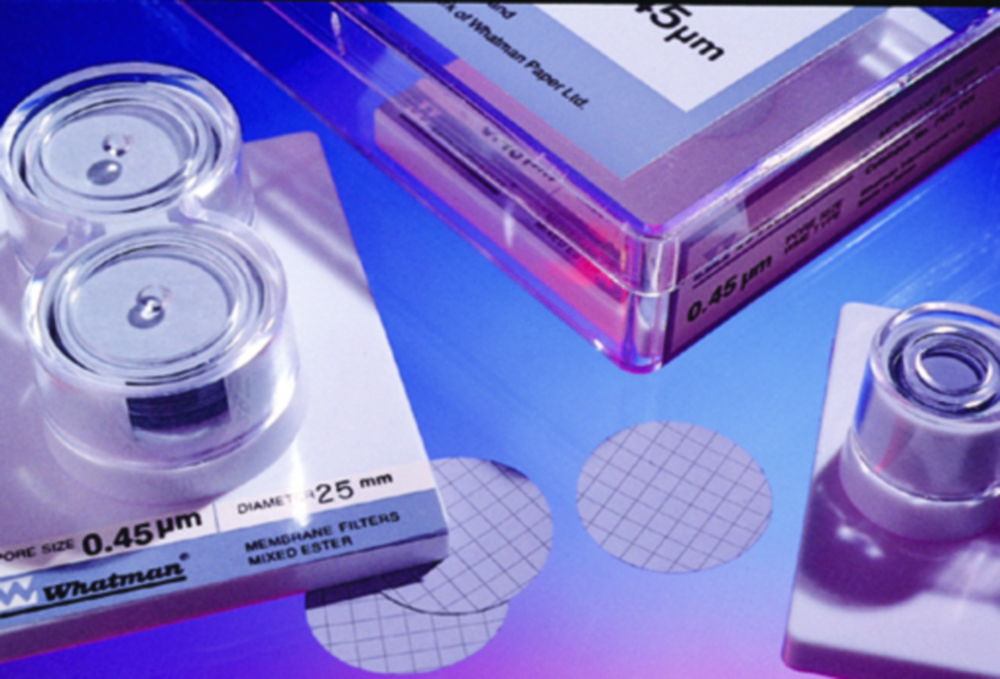 Membrane filters, Cellulose mixed ester Membrane filters, Cellulose mixed ester