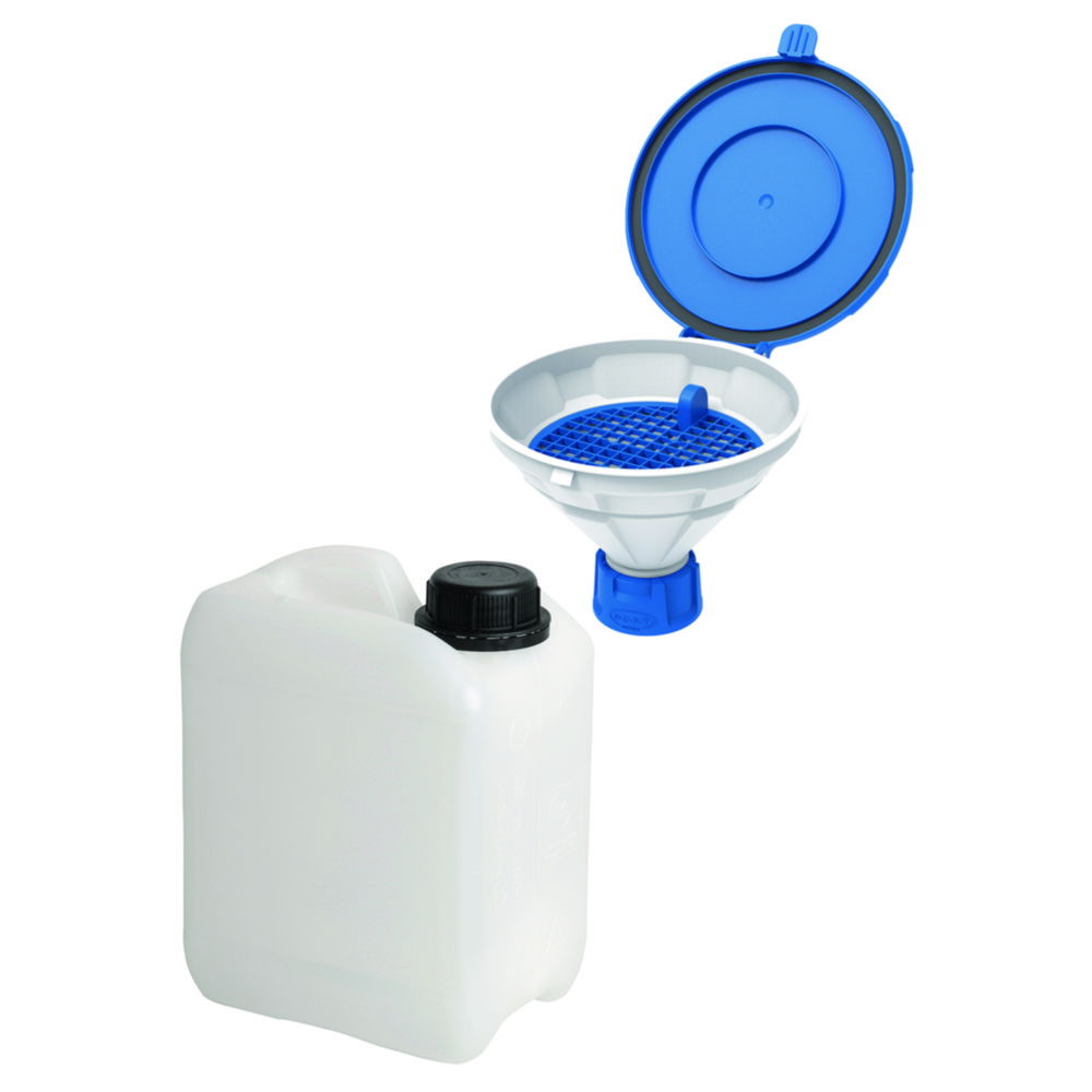 Waste disposal unit standard, V2.0, HDPE Waste disposal unit standard, V2.0, HDPE