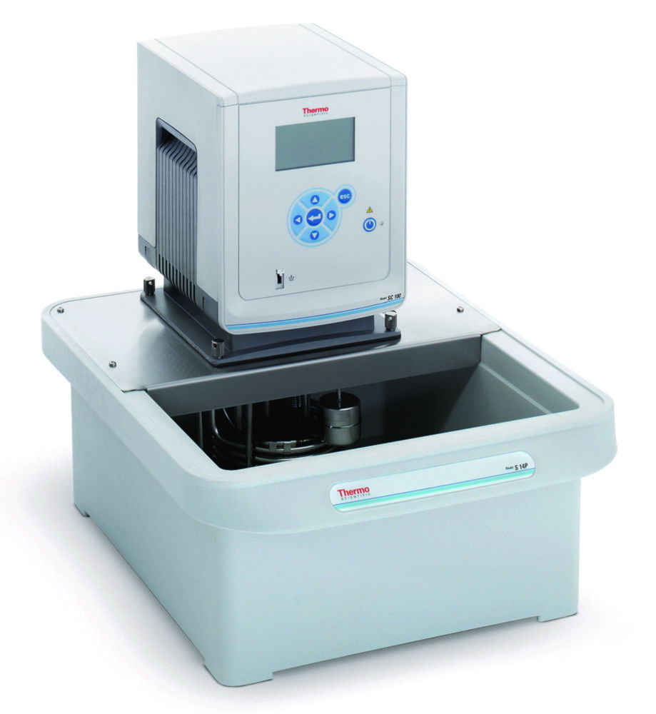 Heating bath circulators SAHARA, with PPO bath tanks Heating bath circulators SAHARA, with PPO bath tanks