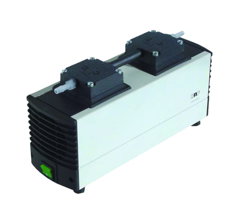 Mini Diaphragm Vacuum Pumps LABOPORT® N 816.3 KT.18 Mini Diaphragm Vacuum Pumps LABOPORT® N 816.3 KT.18