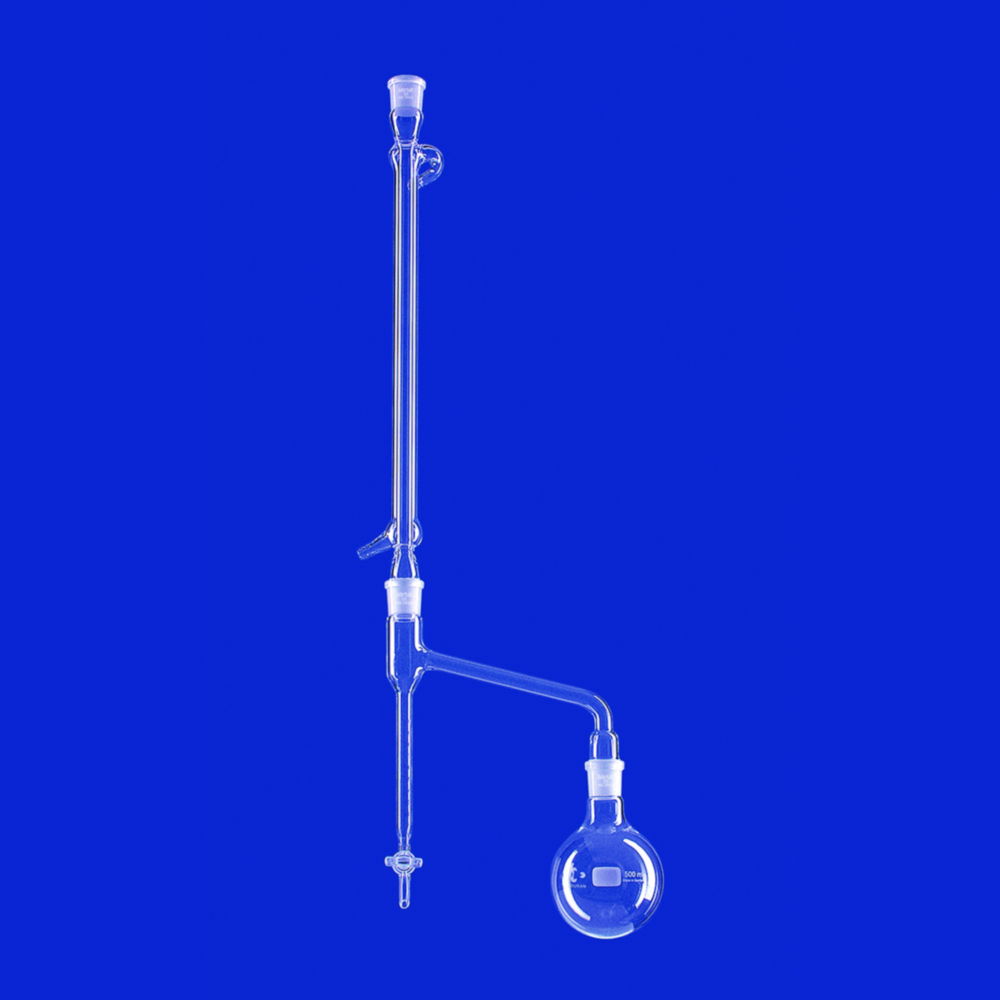 Water estimators acc. to Dean Stark, DURAN® tubing