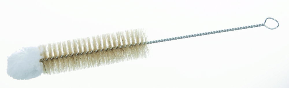 Brush for test tubes Brush for test tubes
