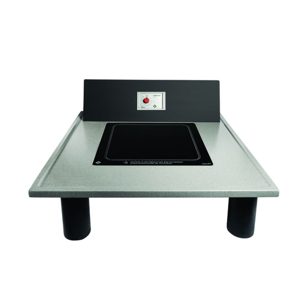 Built-in hotplates series EB-C, CERAN® Built-in hotplates series EB-C, CERAN®