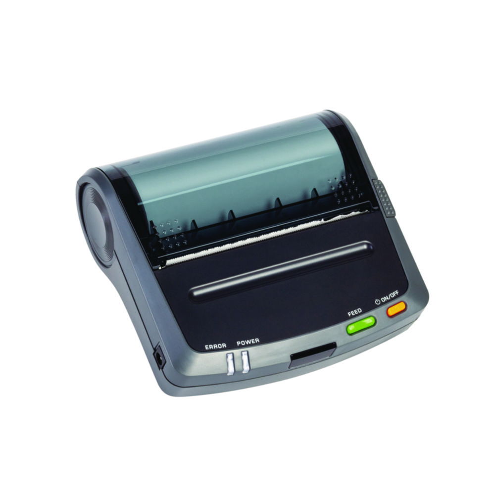 Thermal printer P 3002 for WTW® instruments Thermal printer P 3002 for WTW® instruments