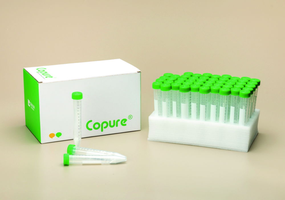 Extraction kits Copure® QuEChERS Extraction kits Copure® QuEChERS