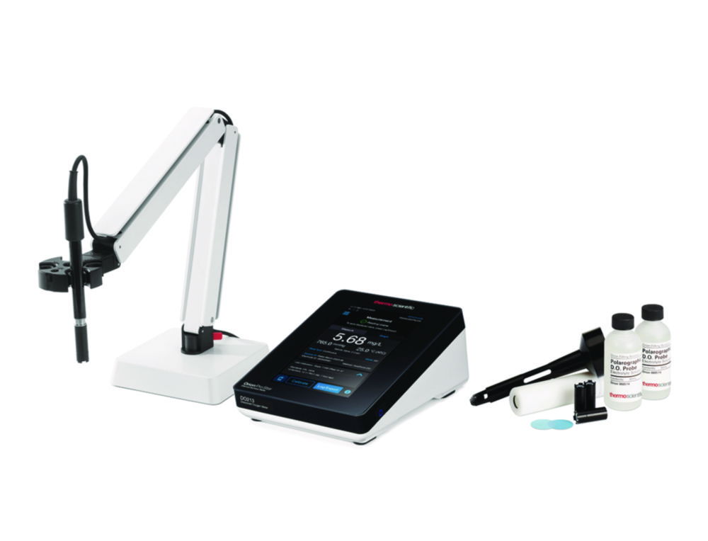 Oxygen meter Orion™ Pro Star DO213, standard DO kit Oxygen meter Orion™ Pro Star DO213, standard DO kit