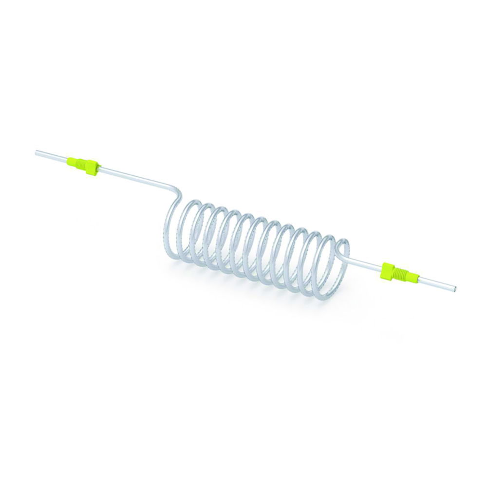 Spiral tubing, PFA, for b.safe Caps and b.safe Waste Caps Spiral tubing, PFA, for b.safe Caps and b.safe Waste Caps