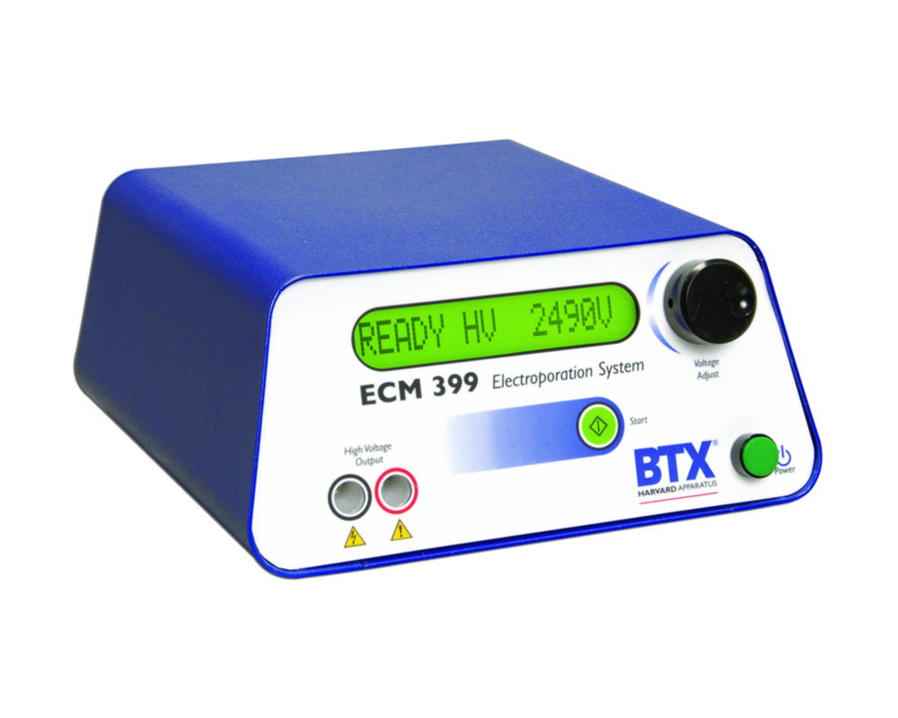 Electroporation System ECM® 399 Electroporation System ECM® 399