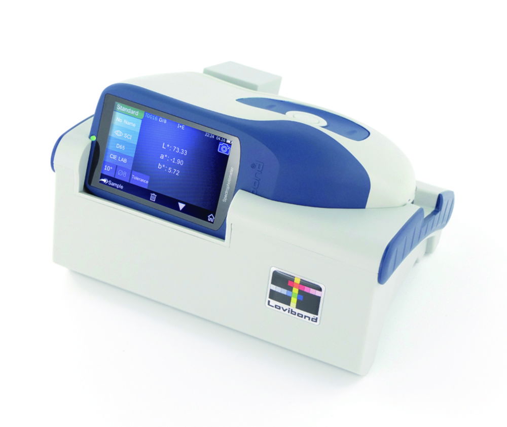 Reflectance spectrophotometer TRA 500 Reflectance spectrophotometer TRA 500