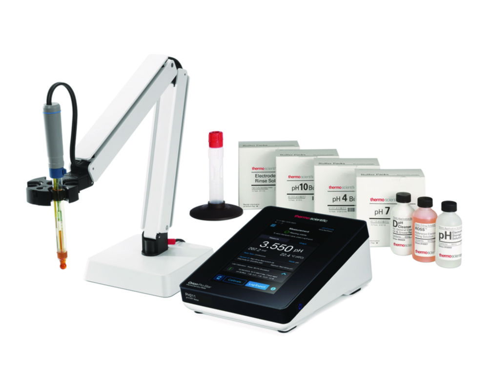 pH/ORP meter Orion™ Pro Star PH211, standard kit pH/ORP meter Orion™ Pro Star PH211, standard kit