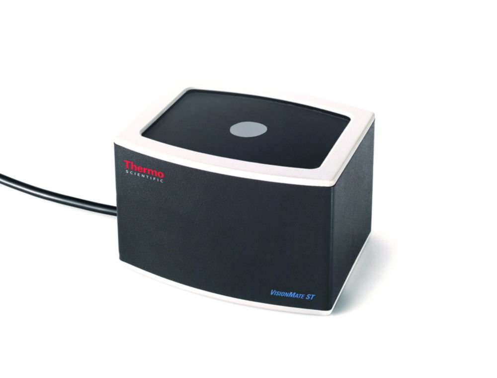 2D Barcode Reader VisionMate™ ST for single tubes 2D Barcode Reader VisionMate™ ST for single tubes