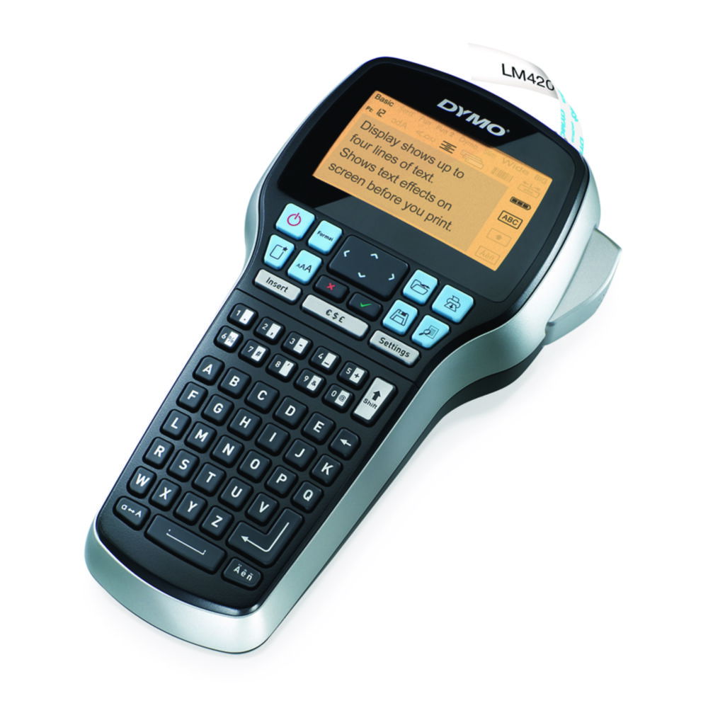 Label printer DYMO® LabelManager™ 420P Label printer DYMO® LabelManager™ 420P