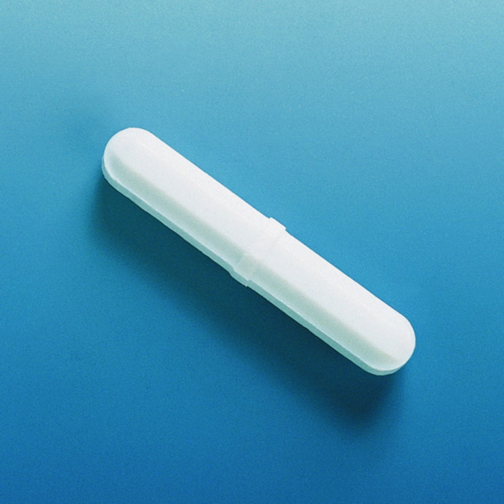 Magnetic stirring bars, PTFE, octagonal Magnetic stirring bars, PTFE, octagonal