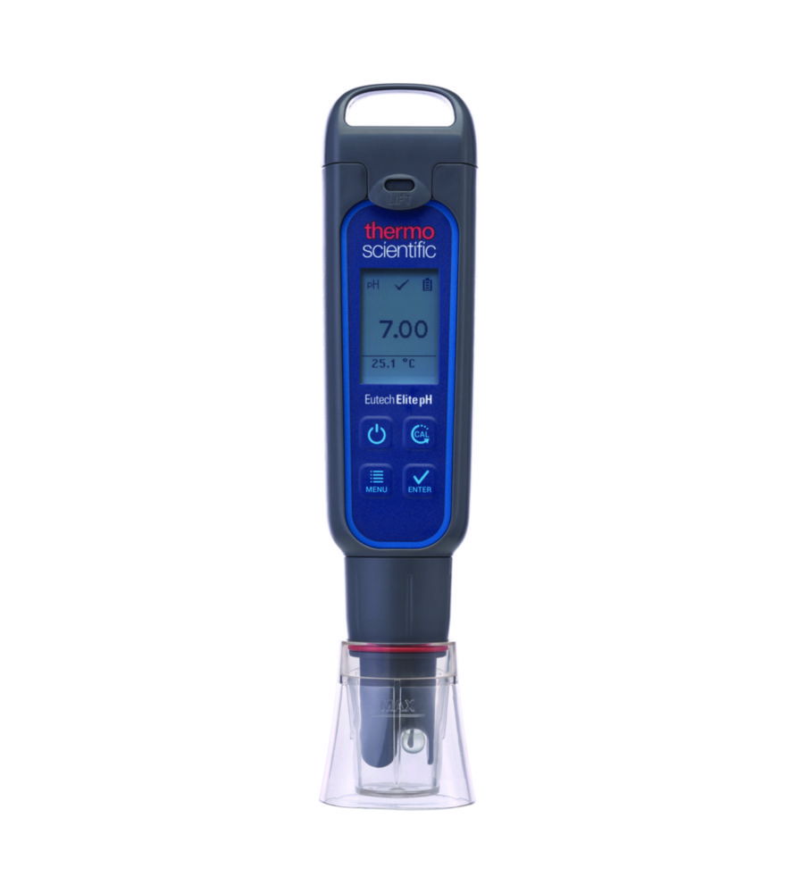 pH Pocket Tester Elite pH pH Pocket Tester Elite pH