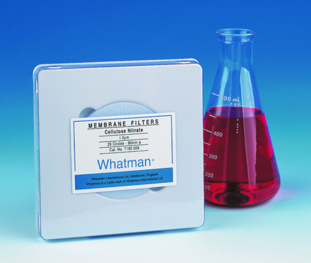 Membrane Filters, Cellulose nitrate, WCN Membrane Filters, Cellulose nitrate, WCN
