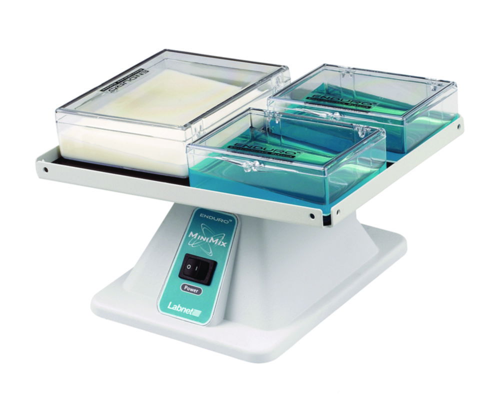 Tumbling shaker Enduro™ MiniMix Tumbling shaker Enduro™ MiniMix