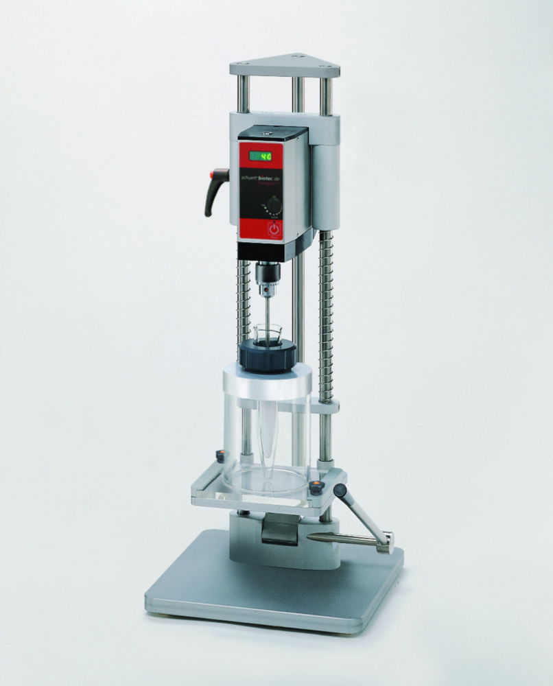 Homogeniser drive unit, schuett homgenplus Homogeniser drive unit, schuett homgenplus