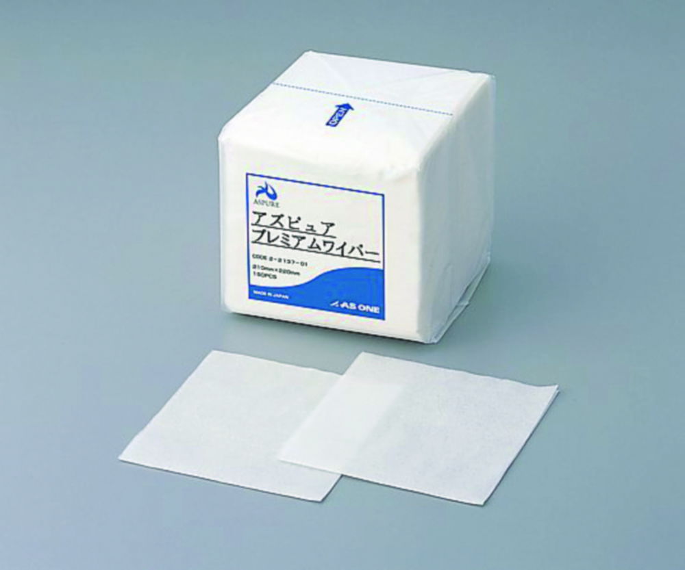 Cleanroom Wipers ASPURE, cupro Cleanroom Wipers ASPURE, cupro
