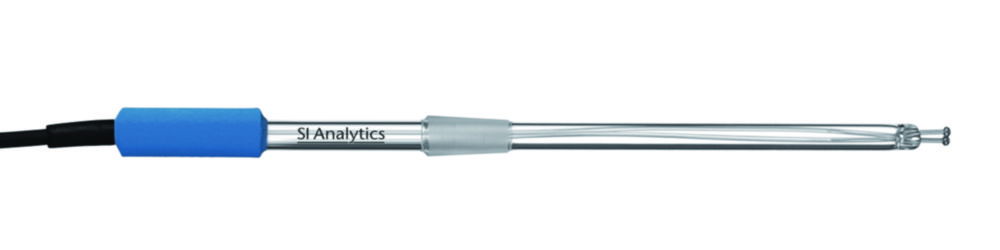 Single electrodes ScienceLine, metal electrodes Single electrodes ScienceLine, metal electrodes