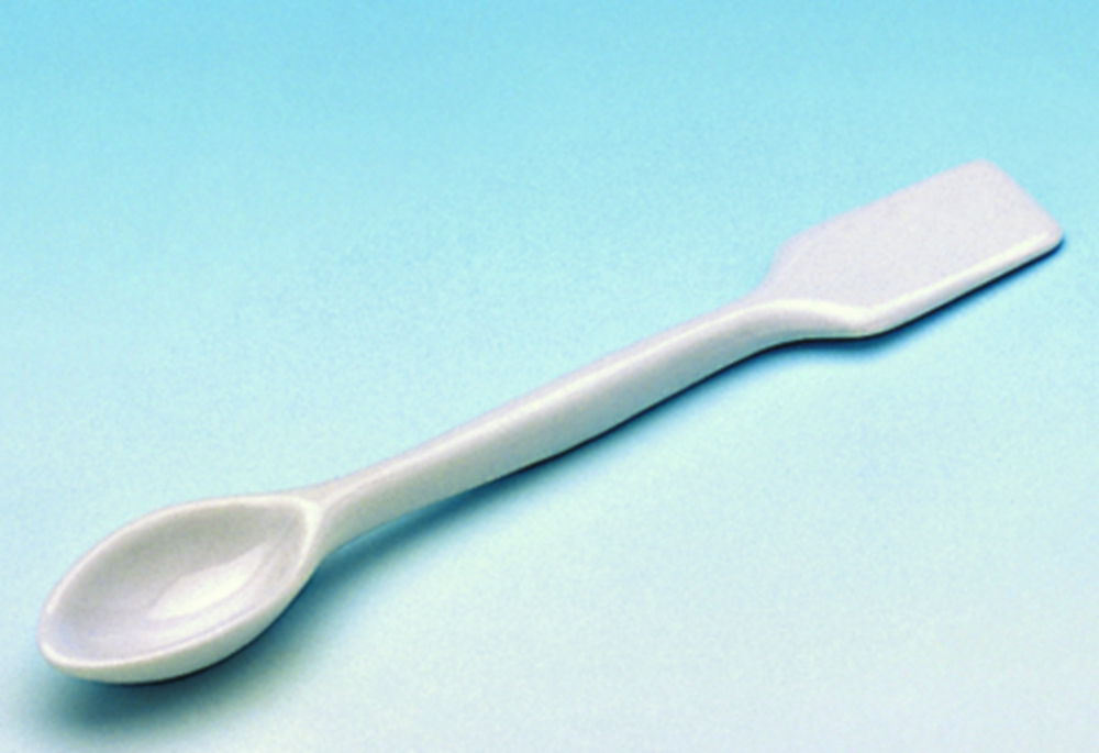 Spoon spatulas, porcelain Spoon spatulas, porcelain
