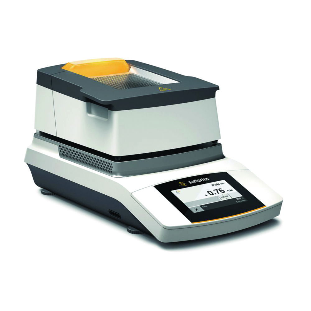 Moisture Analyser MA37 Moisture Analyser MA37