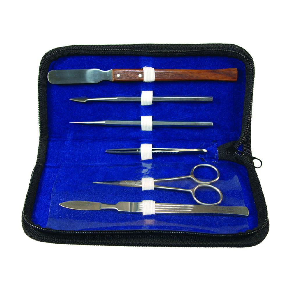 Dissecting set No. 1, small Dissecting set No. 1, small