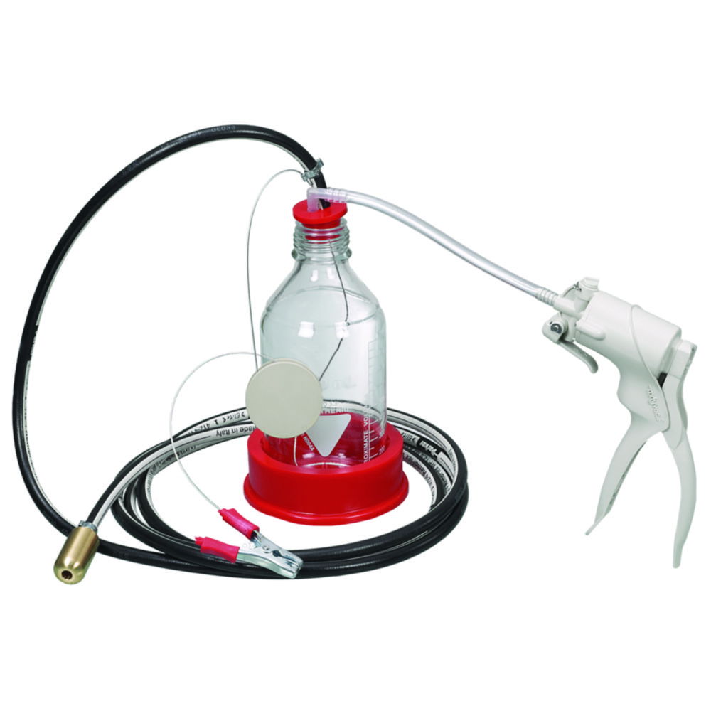 Sampler UniSampler "Ex", for sampling class A1 flammable liquids Sampler UniSampler "Ex", for sampling class A1 flammable liquids