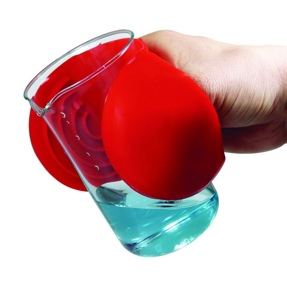 LLG-Heat/Cold hand protector "TempHand", silicone rubber LLG-Heat/Cold hand protector "TempHand", silicone rubber