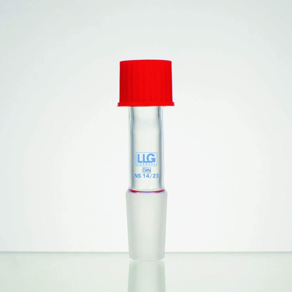 LLG-Adapter for thermometer, borosilicate glass 3.3 LLG-Adapter for thermometer, borosilicate glass 3.3