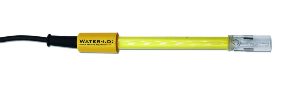 Conductivity cell probes for purified and ultra-pure water, for PrimeLab 2.0 Conductivity cell probes for purified and ultra-pure water, for PrimeLab 2.0