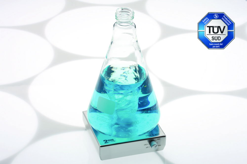 Magnetic stirrer MIX 1 eco Magnetic stirrer MIX 1 eco
