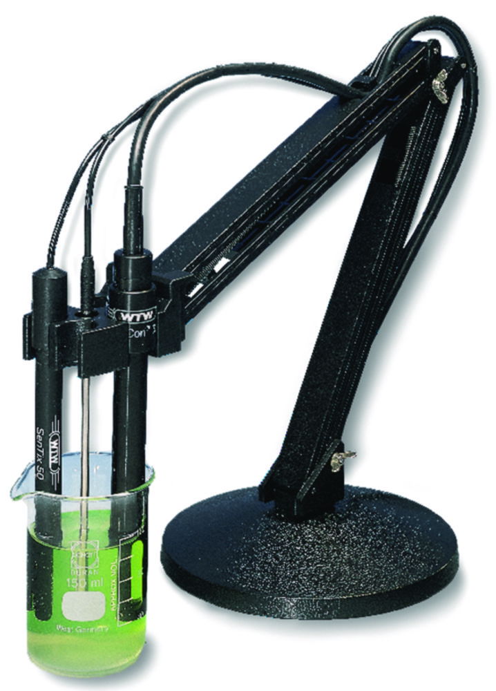 Electrode stand Electrode stand