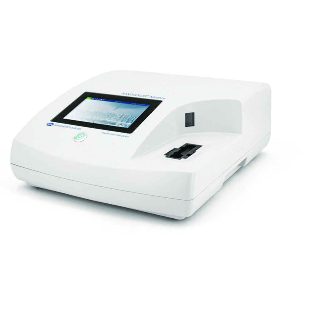 Spectrophotometer NANOCOLOR® Advance