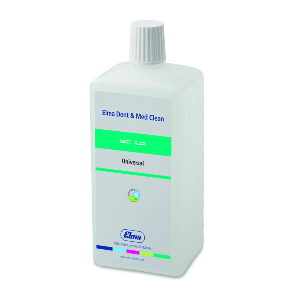 Concentrate for ultrasonic baths elma clean 10