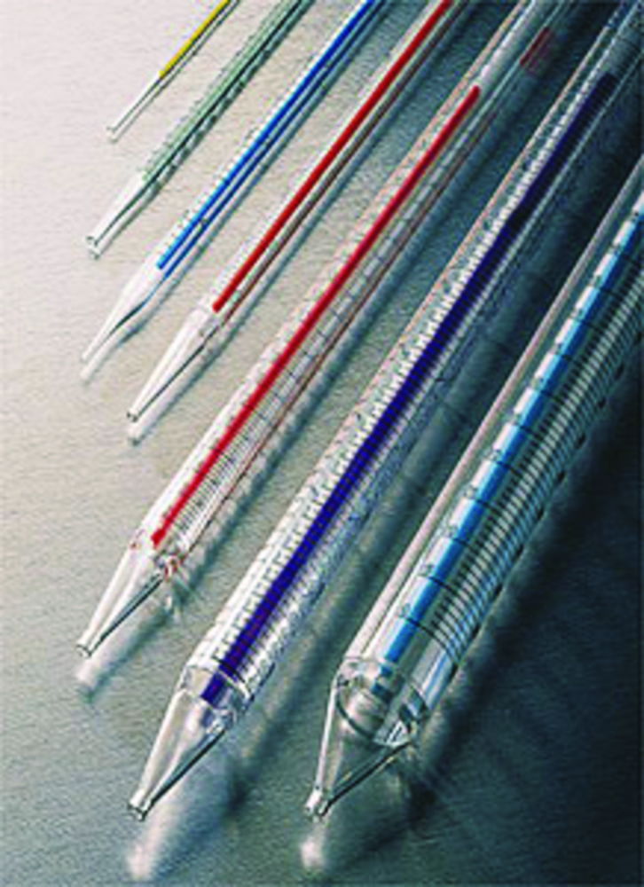Serological pipettes Stripette™, PS, sterile, bulk packed Serological pipettes Stripette™, PS, sterile, bulk packed
