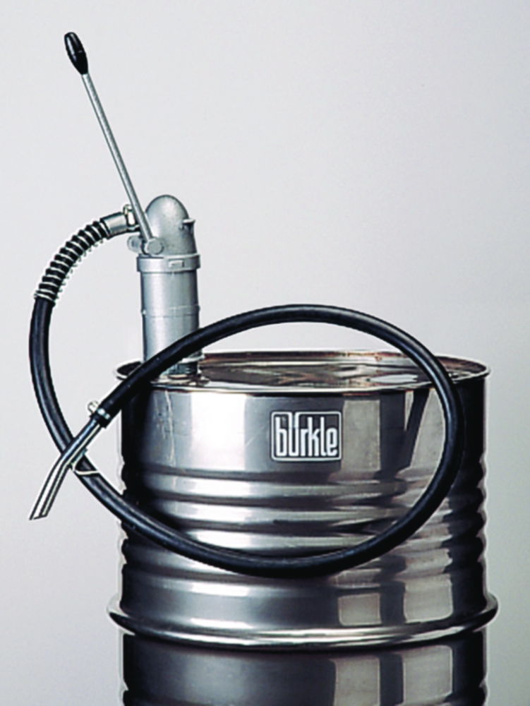 Hand lever pump, alu Hand lever pump, alu
